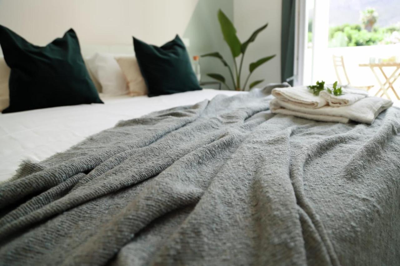 Cocciu D'Amuri Terrasini Ngoại thất bức ảnh