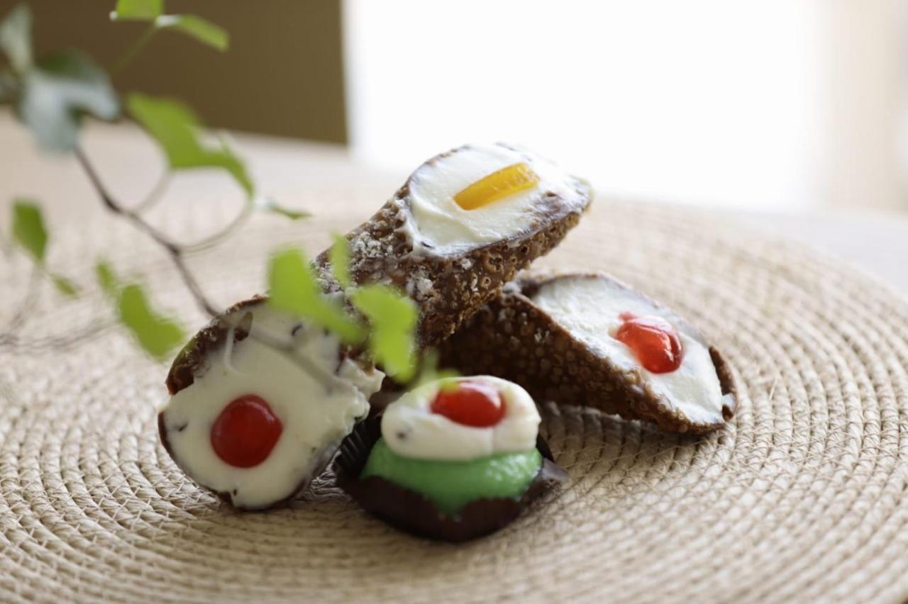 Cocciu D'Amuri Terrasini Ngoại thất bức ảnh