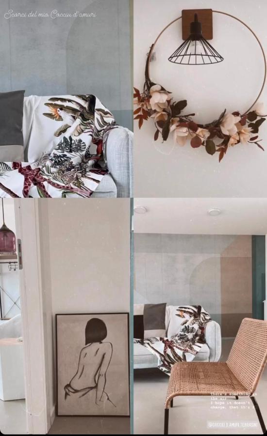 Cocciu D'Amuri Terrasini Ngoại thất bức ảnh